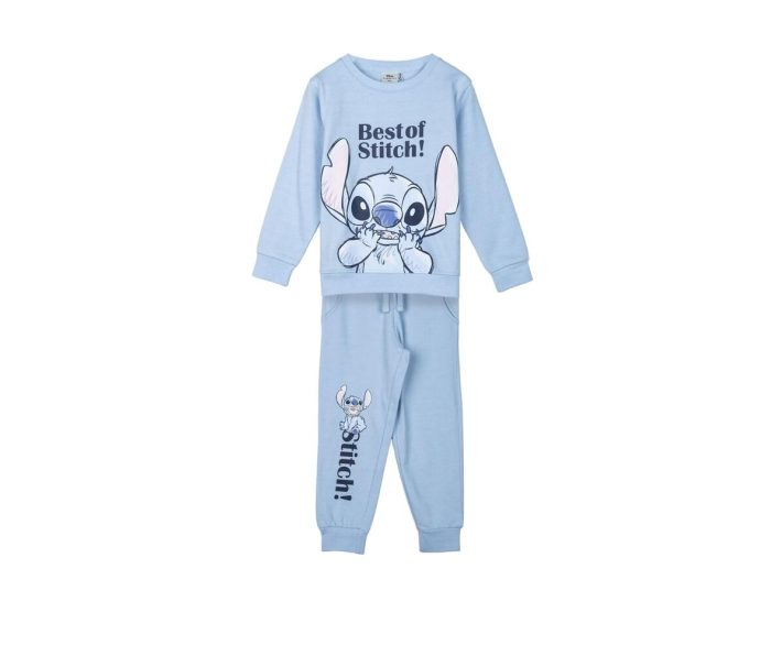 Stitch Track Suit