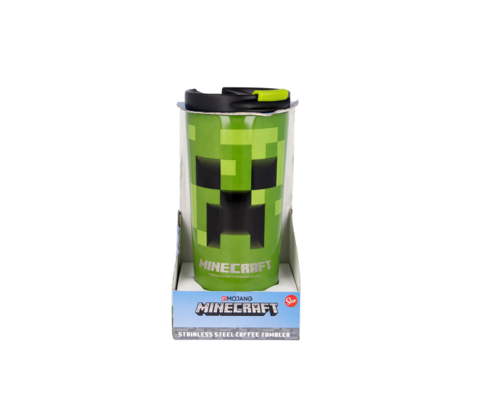 Minecraft Travel Cup