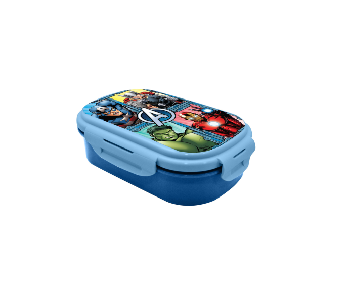 Avengers Lunch Box + Fork