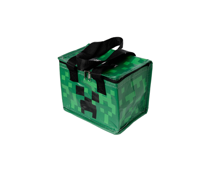 Minecraft Thermal Lunch Bag