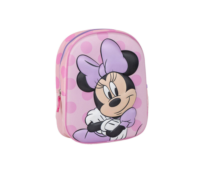 Minnie 3D Backpack 31cm