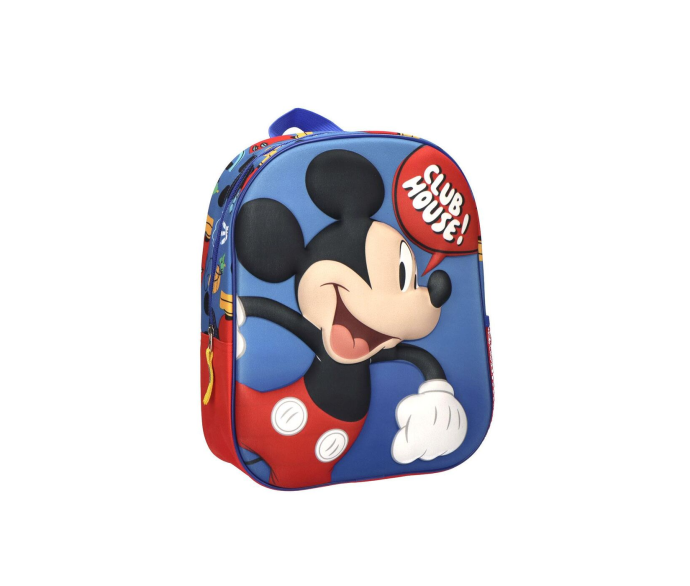 Mickey 3D Backpack 30cm