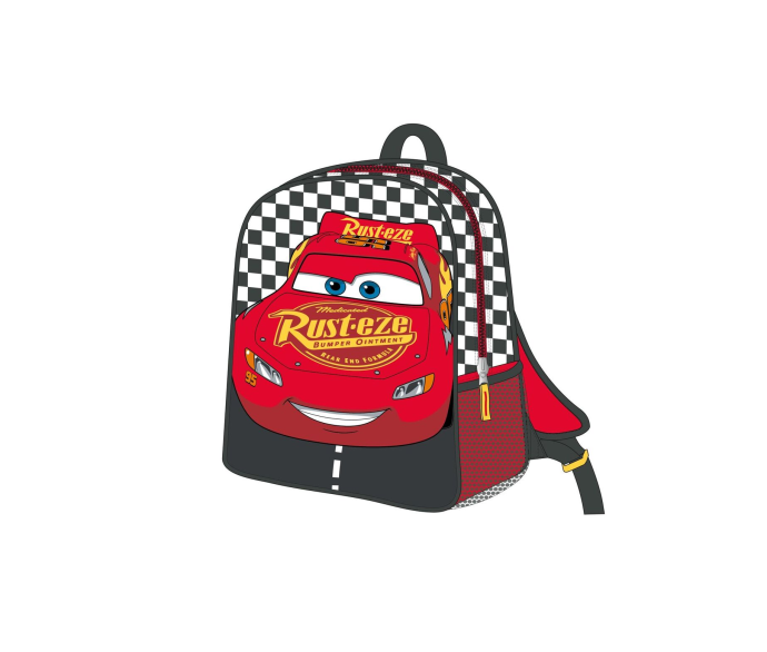 Cars 3D Backpack 30cm