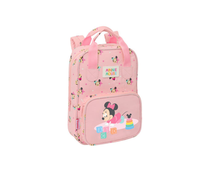 Minnie Baby Backpack 28cm