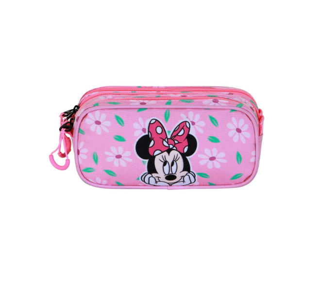 Minnie Triple Pencil Case