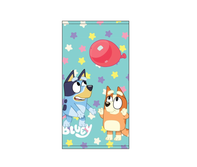 Bluey Beach Towel