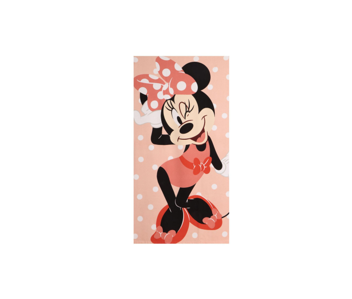 Minnie Beach Towel