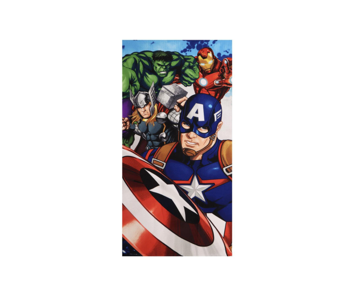 Avengers Beach Towel