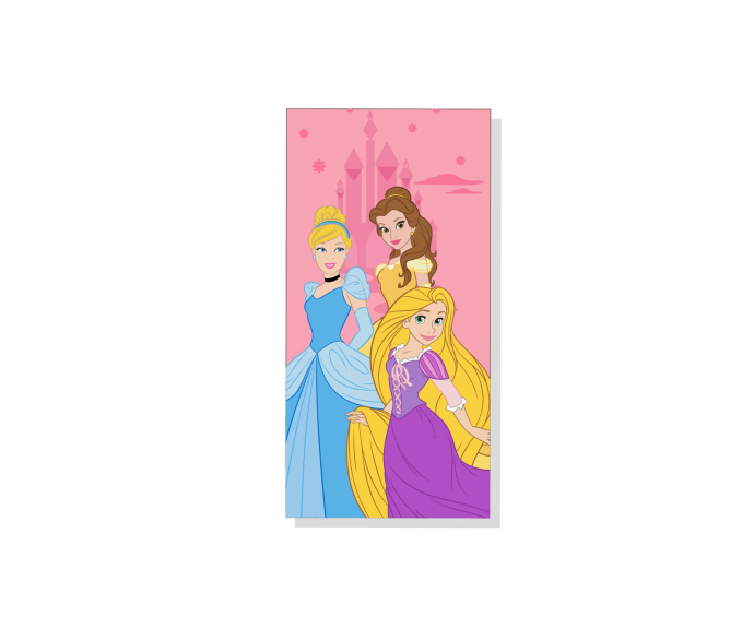 Disney Princesses Beach Towel