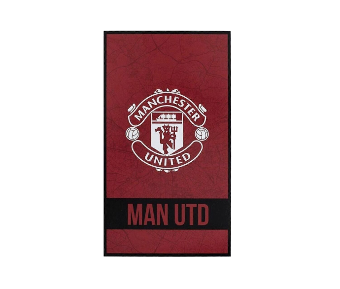 Manchester United Beach Towel