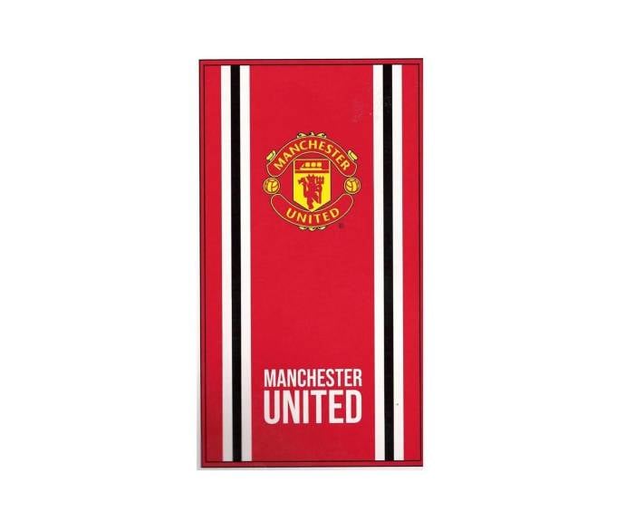 Manchester United Beach Towel