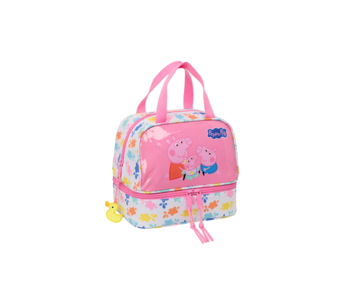 Peppa Pig Thermal Lunch Bag