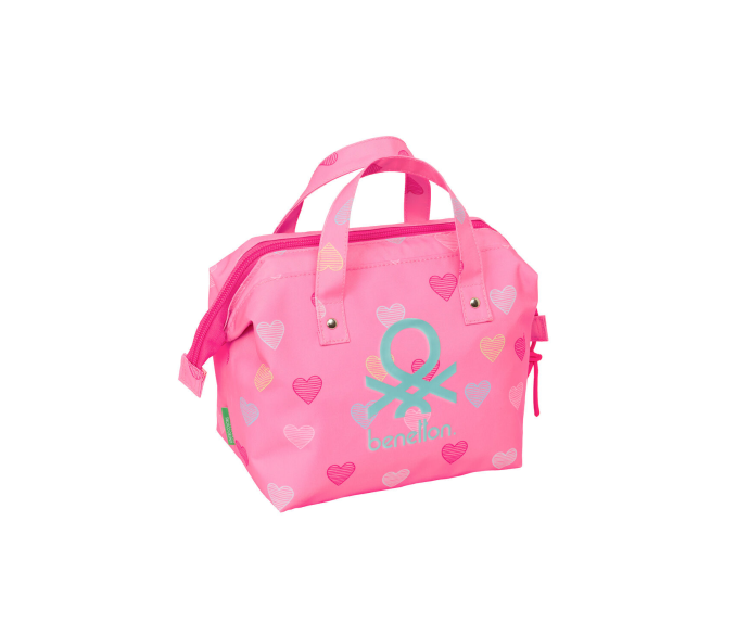 Benetton Heart Vanity Case