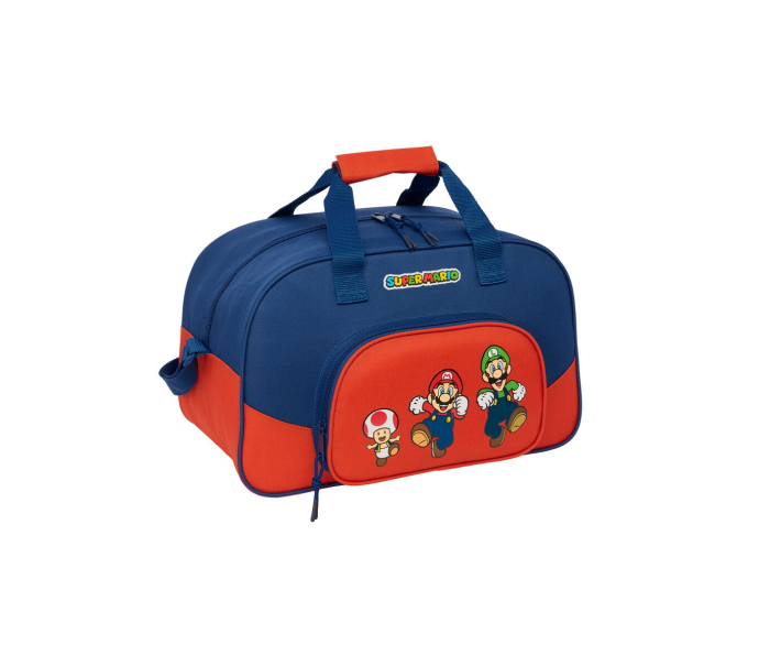 Super Mario Sports Bag