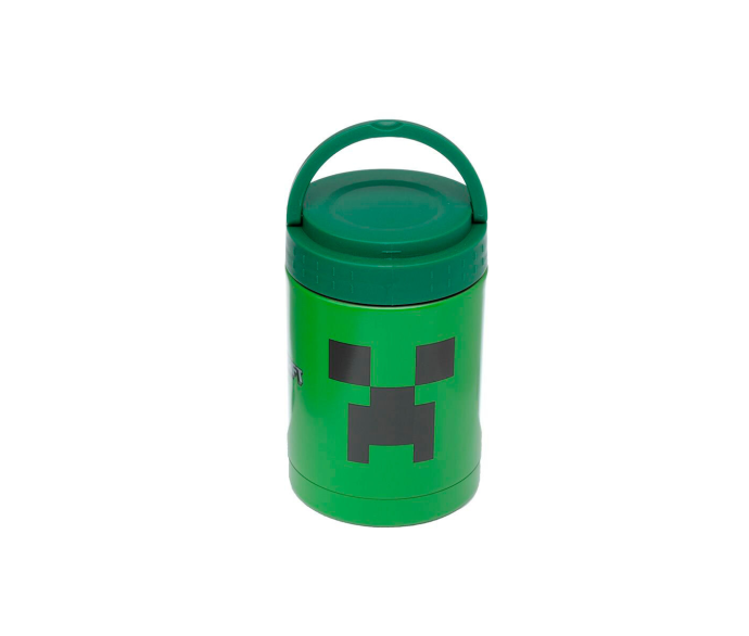Minecraft Creeper Thermal Cup
