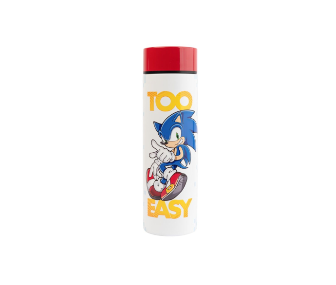 Sonic Water Bottle