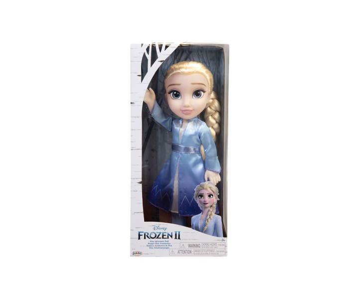 Frozen Doll