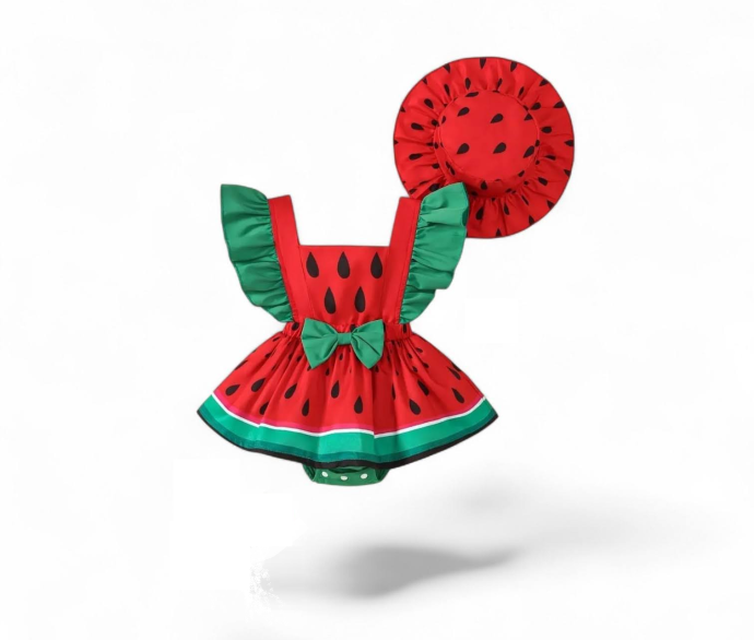 Watermelon Costume