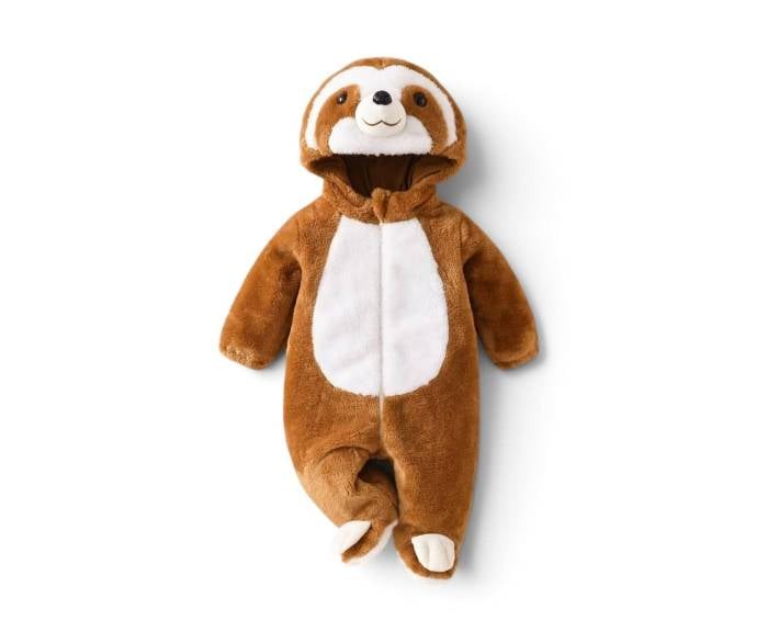 Baby Sloth Costume