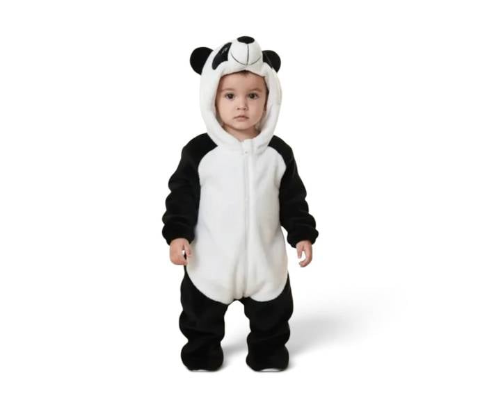 Baby Panda Costume