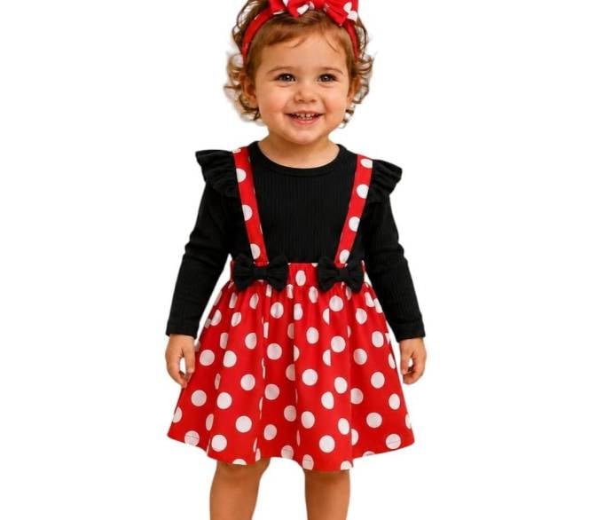 Baby Minnie Costume