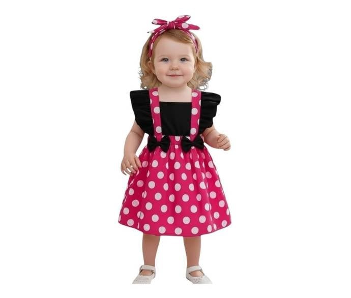 Baby Minnie Costume