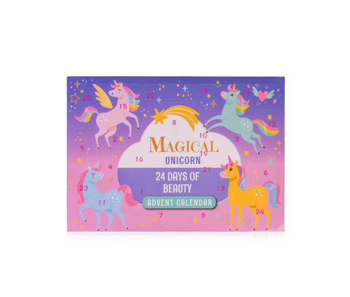 Magical Unicorn Advent Calendar