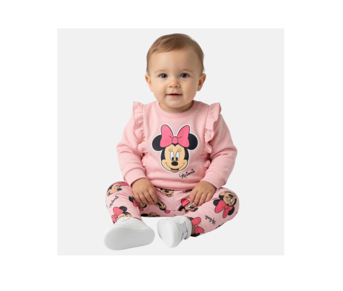 Minnie Baby Set