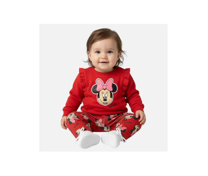 Minnie Baby Set