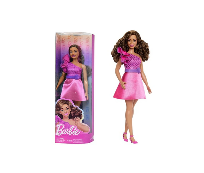 Barbie Fashionistas
