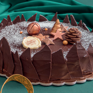 Christmas Chocolate Torta Pastina- Large