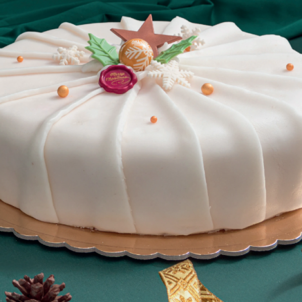 Christmas Fruit Cake-Regular