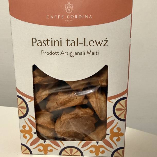 Almond Pastini