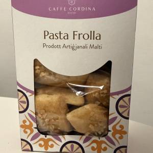 Pasta Frolla Bites