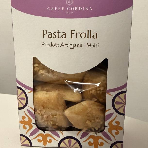 Pasta Frolla Bites