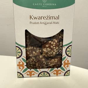 Kwarezimal bites