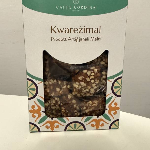Kwarezimal bites