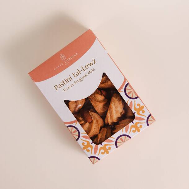 Bukkuni Almond Pastini