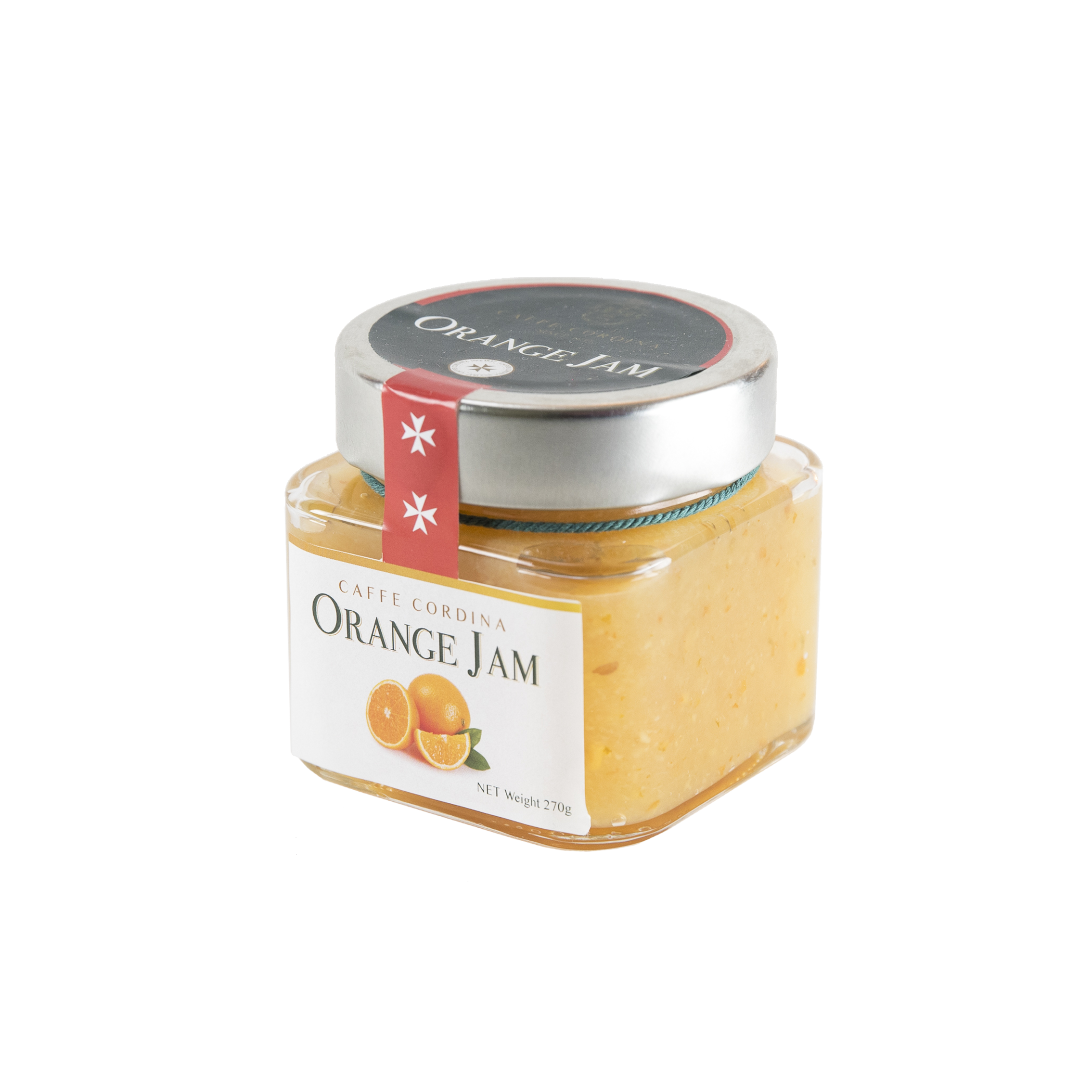 Orange Jam
