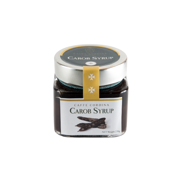 Carob Syrup