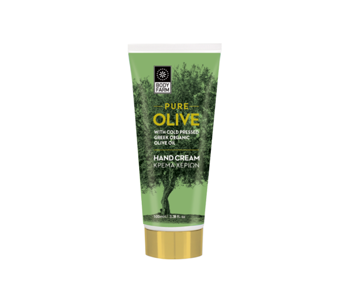 PURE OLIVE HAND CREAM 100ml
