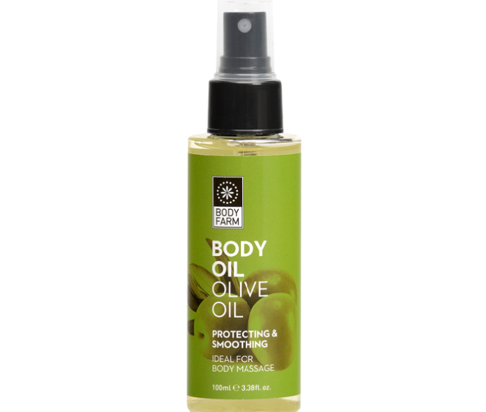 BODY OIL olive oil 100ml