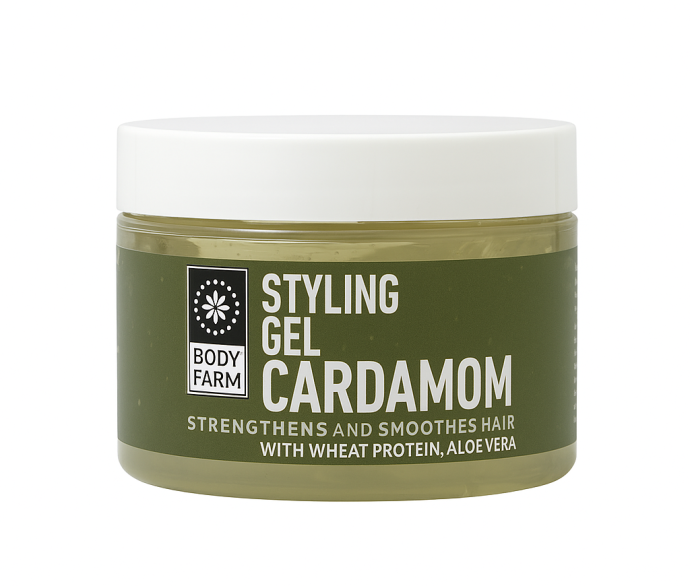 STYLING GEL CARDAMON 220ml