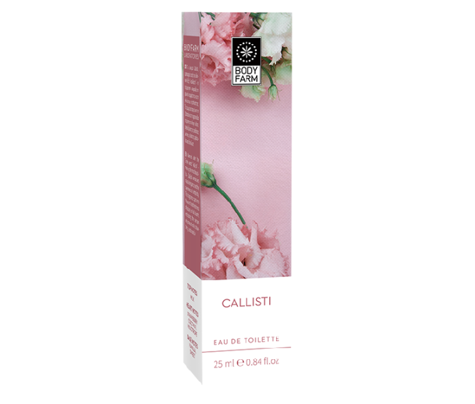 EAU DE TOILETTE - CALLISTI 25ml