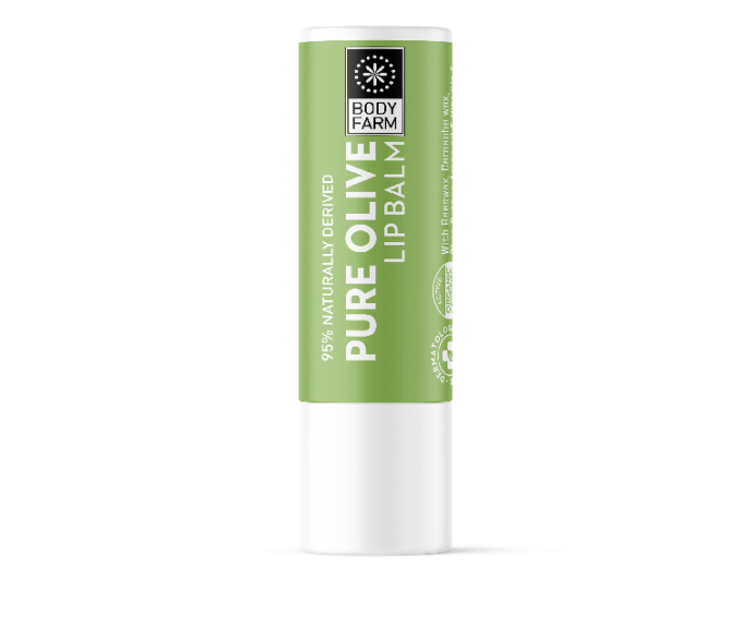 PURE OLIVE - LIP BALM 5.2g