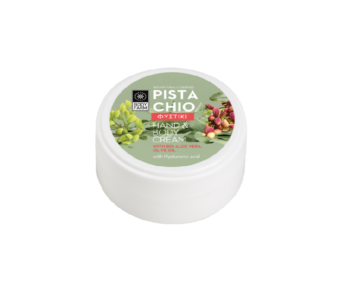 PISTACHIO - HAND & BODY CREAM 50ml
