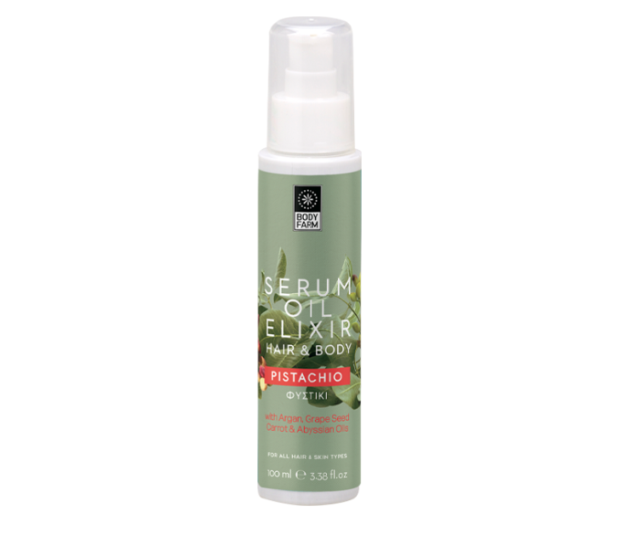 PISTACHIO - HAIR & BODY SERUM OIL 100ml