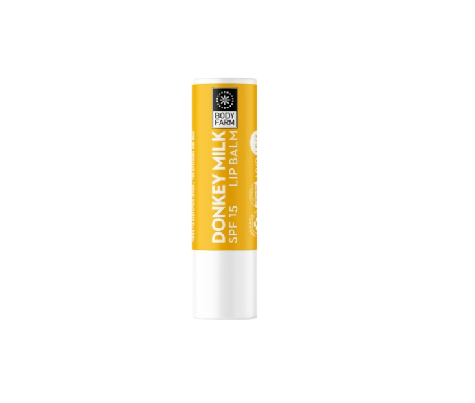 DONKEY MILK - LIP BALM SPF 15