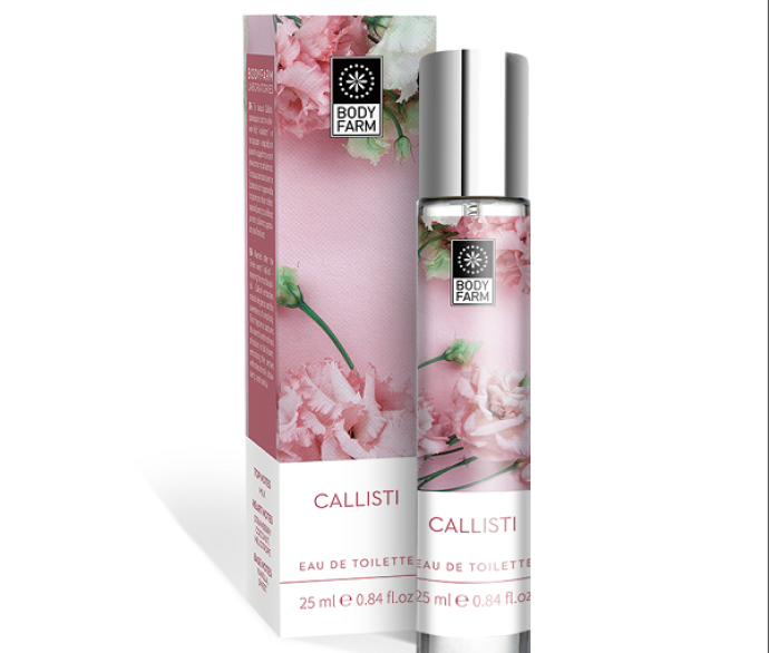 EAU DE TOILETTE - CALLISTI 25ml