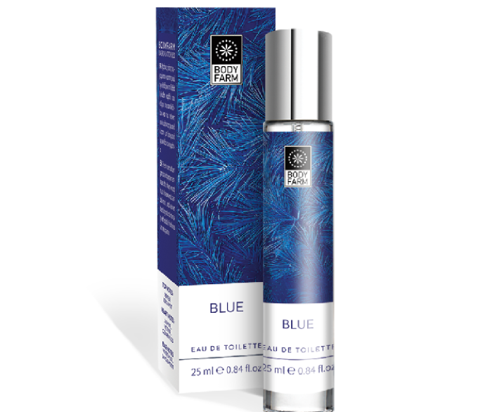 EAU DE TOILETTE - BLUE 25ml